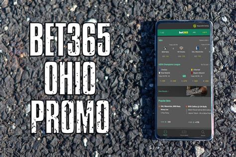 bet365 bonus code ohio|Ohio Early Sign.